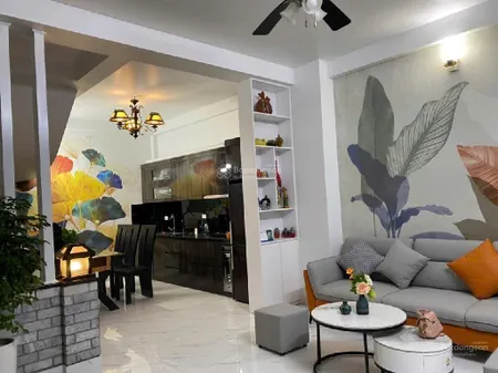 Bán nhà nguyễn hoàng nhà dân xây 5m ra ôtô gần phố 9 tỷ nhỉnh.