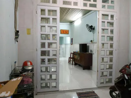 Chính chủ bán gấp nhà số 12 đường tự do, xã dầu tiếng, tphcm giá 5,5 tỷ