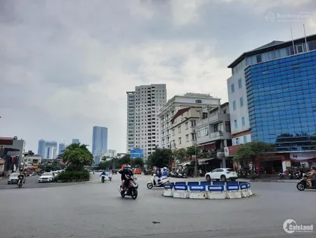 Mặt phố hồ tây lô góc vỉa hè ôtô tránh kinh doanh mặt tiền rộng 26,8 tỷ