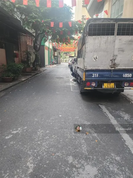 Bán nhà vũ ngọc phan, lô góc 2 thoáng, ô tô đỗ cửa, ngõ thông kinh doanh, 45mx5 tầng, 15.5 tỷ