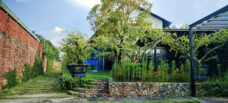 Bán biệt thự vườn mặt tiền kinh doanh xã Nhuận Đức Củ Chi TPHCM, DT: 2700m2.