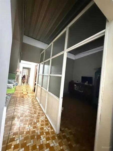 Nhà mặt tiền 6ty5 tl bán lô đất tặng căn nhà chân dài mặt đường bùi trọng nghĩa kp3 trảng dài