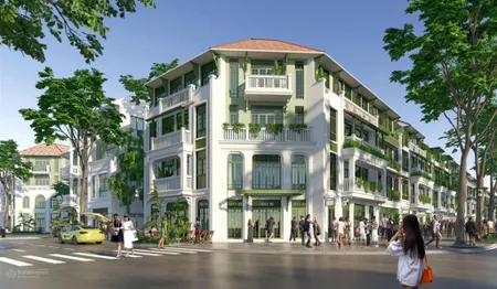 Bán liền kề 56m2 dự án sun hà nam giá chỉ 5,6 tỷ một căn xây 3 tầng nổi 1 tầng hầm giá gốc cđt