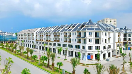 Bán căn góc kim cương ngay trục chính hinode 2 mặt tiền sinh lời đỉnh cao