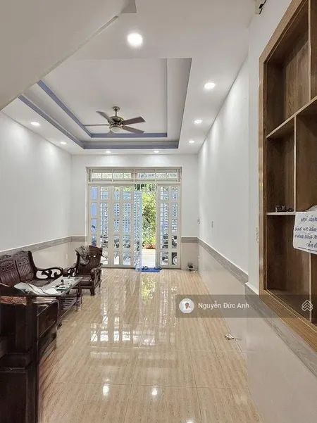 Bán nhà mới hxh khu an ninh, chủ xây đúc kiên cố 4tầng 4pn 5wc, dọn vô ở ngay tt gò vấp tiện ích đủ