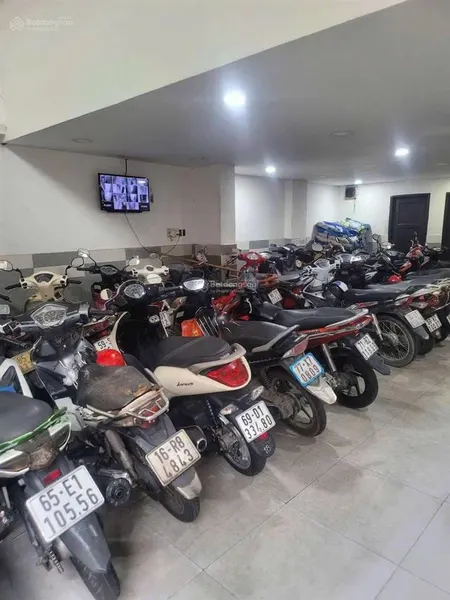 Lũy bán bích, tân phú chdv 72 phòng 347m2 3 tầng hẻm xe hơi chỉ 2x tỷ