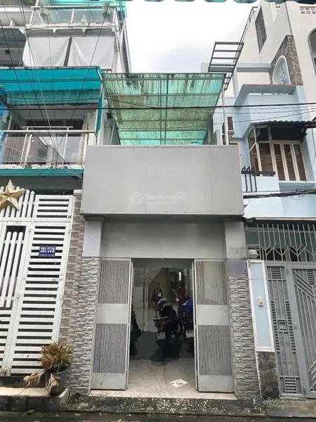 Bán nhà vị trí vip hxh lê văn sỹ, p1, tân bình dt 48m, 2l giá cháo 8,6 tỷ