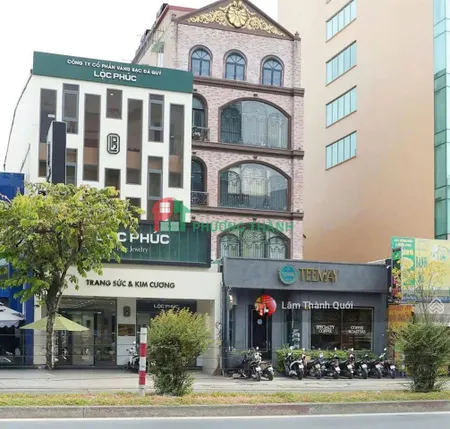 Bán nhà mt 119 cộng hoà, 8.3x32, 256m2, 1 hầm, 5 lầu, đang cho thuê 350tr/t, 120 tỷ