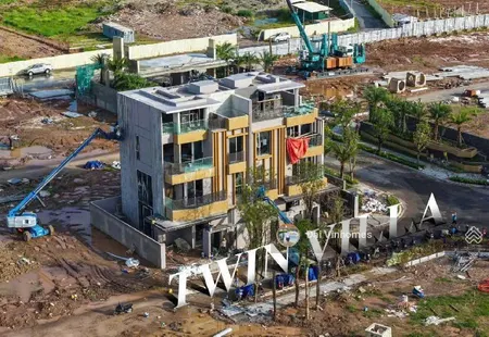 Biệt thự di sản truyền đờithe fullton. dinh thự khép kín cho cư dân tinh hoa nhất mở bán