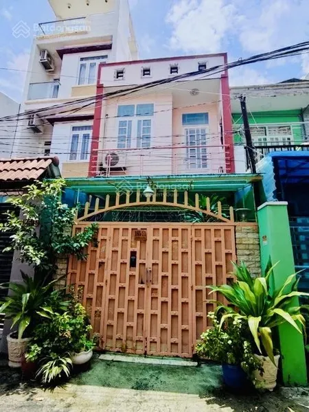 Chỉ ~ 100tr/m2 nhà 2 tầng 80m2 nguyễn thị thập, quận 7 8,2 tỷ