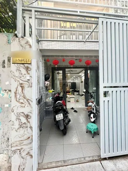 Chính chủ bán nhanh nhà riêng 58m2, tại lê văn duyệt, p1, bình thạnh, hcm