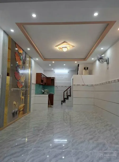 Nhà bình tân giáp tân phú 4x10m đúc 1 tấm giá 4 tỷ nhỉnh