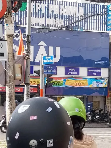 Bán nhà tân hòa đông căn góc hiếm 4 tầng vị trí đỉnh khu an ninh dân trí tốt chỉ 5.x tỷ