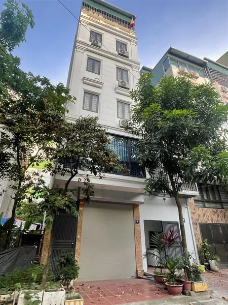 Nhà đẹp hàm nghi 58m2 x 5t phân lô ô tô tránh vỉa hè 3m. giá 15tỷ. khách mua ở hoặc làm văn phòng