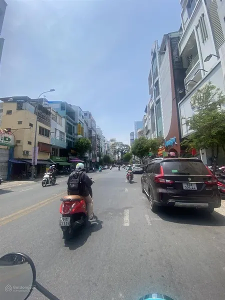 Bán nhà mt đường chu văn an quận bình thạnh 3.9mx20m, giá chỉ 14.5 tỷ