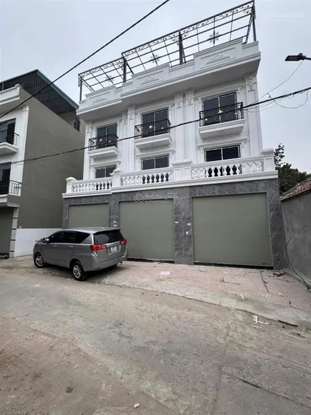 Cc bán nhà 40m2 xây 4 tầng ngõ thông, oto tải đỗ cửa, gần đường ql6, quá tiềm năng giá chỉ 3,1 tỷ