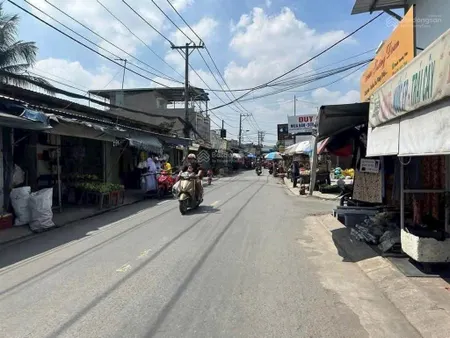 Giá tốt nhất nhà kho xưởng 267m full thổ cư ngay chợ lê thị ngay vĩnh lộc a bình chánh