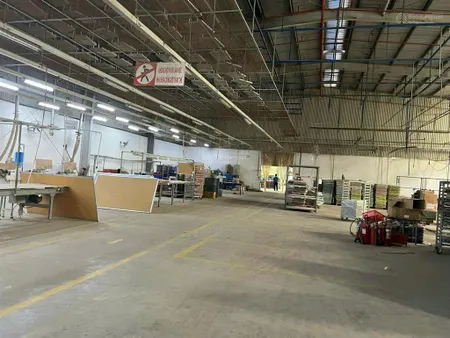 Bán kho xưởng 18.000m² tại kcn tân phú trung củ chi. phù hợp nhiều ngành nghề, giá cạnh tranh