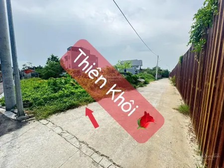 Bán đất giá 10 tỷ nở hậu, lô góc 2 mặt tiền mở xưởng kinh doanh/cho thuê