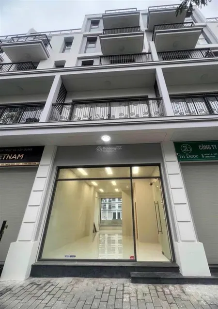 Bán shophouse the manor central park 75m2 5 tầng