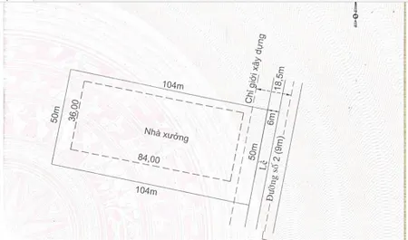 Bán kho, nhà xưởng tại đường tỉnh lộ 824, xã mỹ hạnh bắc, đức hòa, long an, 47 tỷ, 5200 m2