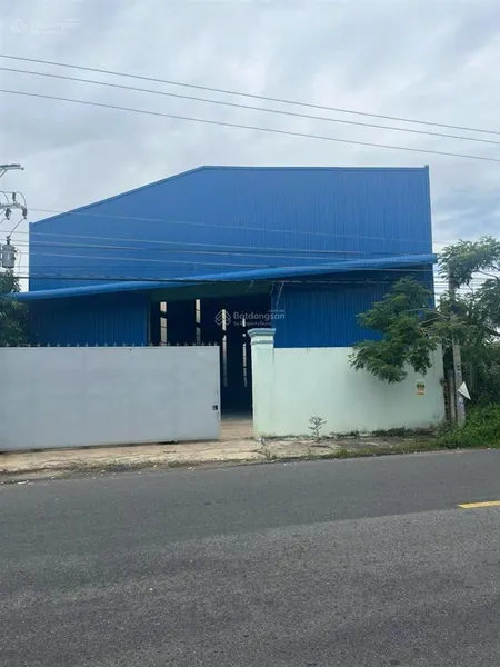 Bán nhà xưởnng ở gò dầu tây ninh, dt xưởng 1000m2, giá 9,4 tỷ