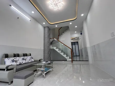 Bán nhà mới gò cát,phú hữu,dt 62m giá chỉ 6.350tỷ thương lượng