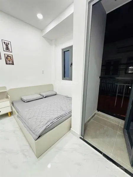 Bán nhà hxh bùi đình tuý, p24, 27m2, 4.3 tỉ tl 0705 692 ***