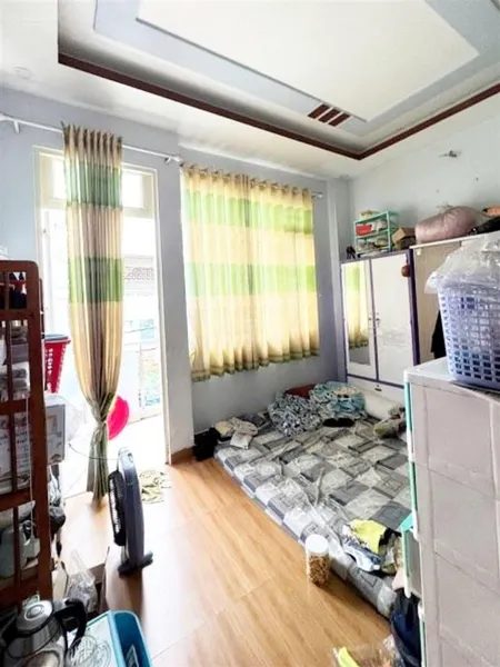 Bán nhà phan anh 48m2 3pn btct 4.5 tỷ hẻm xe hơi 8m thông sát mặt tiền giáp tân phú