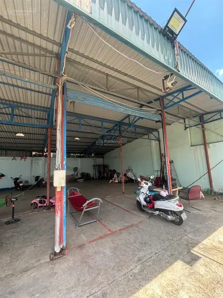 Bán 1000m2 đất có nhà, có xưởng full thổ cư thành phố biên hoà