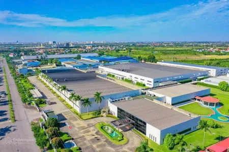 Bán 6000m đất kcn đồng văn 2 duy tiên hà nam