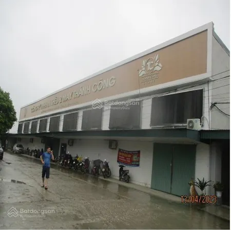 Bán nhà xưởng xã hồng quang, huyện thanh miện, hải dương