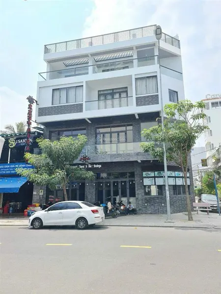 Bán căn góc 3 mặt tiền đường nguyễn thiện thuật nối dài cách biển 300m