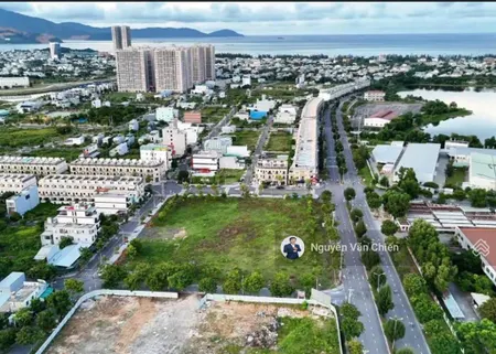 Bán căn shophouse đường mê linh, liên chiểu, đà nẵng đông nam view hồ bàu tràm