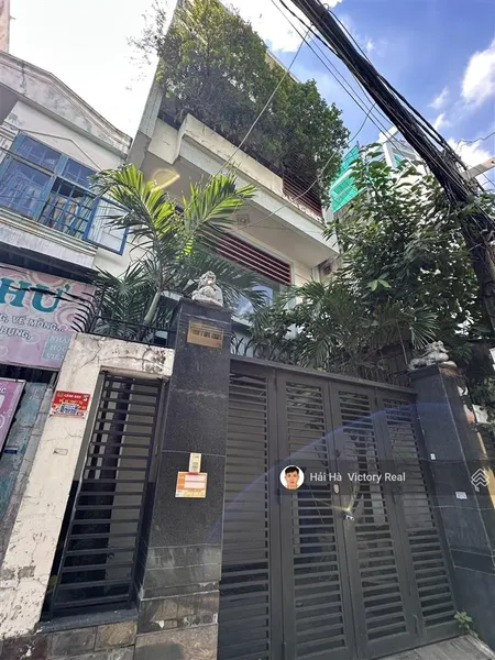 Bán nhà hẻm 1017 lạc long quân, p11, tân bình, dt 5.1 x 15m, nhà 3 tầng + st kiên cố vào ở ngay