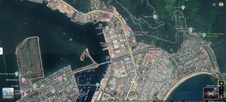 Bán đất thương mại 4.500m² vân đồn, thọ quang, giá 48 tr/m², thích hợp làm tmdv