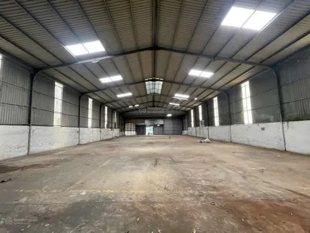 Bán xưởng thiện tân, mặt tiền đường nhựa, diện tích 2000m2, giá rẻ(xb060)