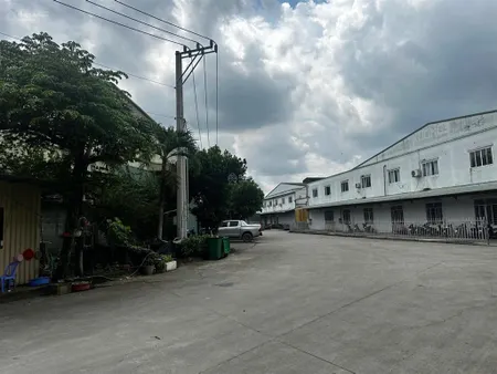 Bán nhà xưởng tân uyên, bình dương