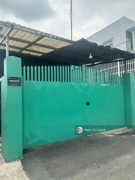 316m kho xưởng xe tải vào p thạnh xuân q12 giá chỉ 10ty
