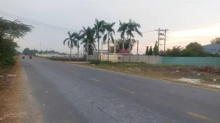 Đất bán tại khu công nghiệp nam thuận, hải sơn, đức hòa, long an