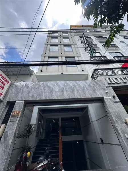 Chdv cao cấp 20 phòng thống nhất nguyễn văn lượng p16, gò vấp