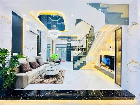 Bán nhà hẻm 796 trường sa p14 q3 dt 5x20m 1 trệt 1 lầu giá 25 tỷ