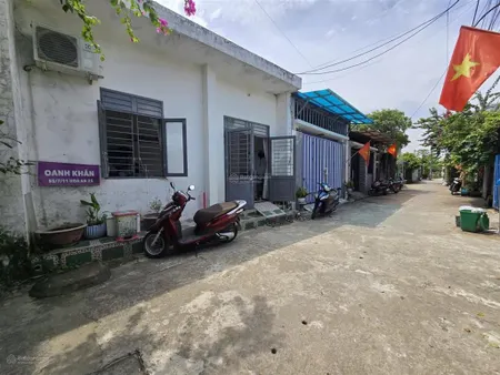 Bán nhà cấp 4 kiên cố đường oto 5m hoà an 25 giá hợp lý