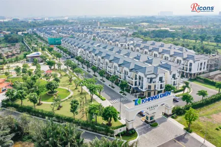 Tìm chủ nhân hữu duyên cho biệt thự liên kế cao cấp, thiết kế tân cổ điển