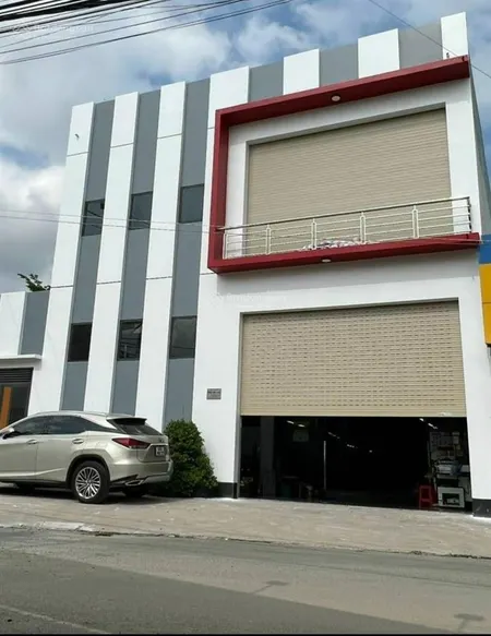 Nhà dành cho người đầu tư căn góc 2 mặt tiền lớn kp3 trảng dài, buôn bán đa ngành nghề