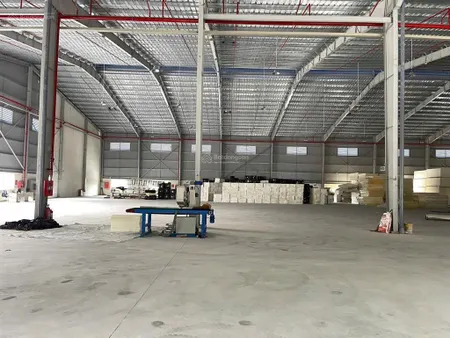 Bán xưởng mới tân uyên bình dương đang có dòng thu cho thuê