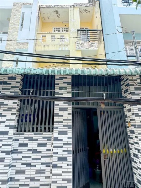 Nhà 2 lầu mt hẻm 88/55/ nguyễn văn quỳ, phường phú thuận