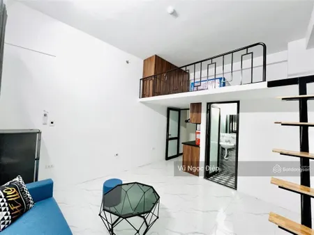 Tòa chdv lương thế vinh 180m2, 7 tầng, 40pkk, doanh thu 2 tỷ/năm, giá 30 tỷ