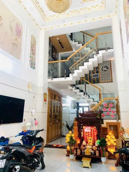 Bán nhà 5 tầng, dt 4x16m, giá 8 tỷ, đường lê văn quới, bình hưng hoà a. bình tân