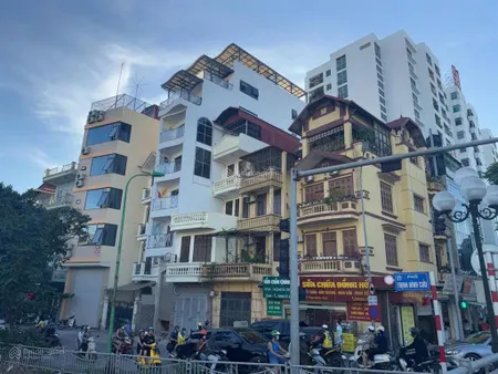 Cần bán tòa 9tầng mặt phố trịnh đình cửu 2 mặt thoáng, giá chỉ 28,3tỷ